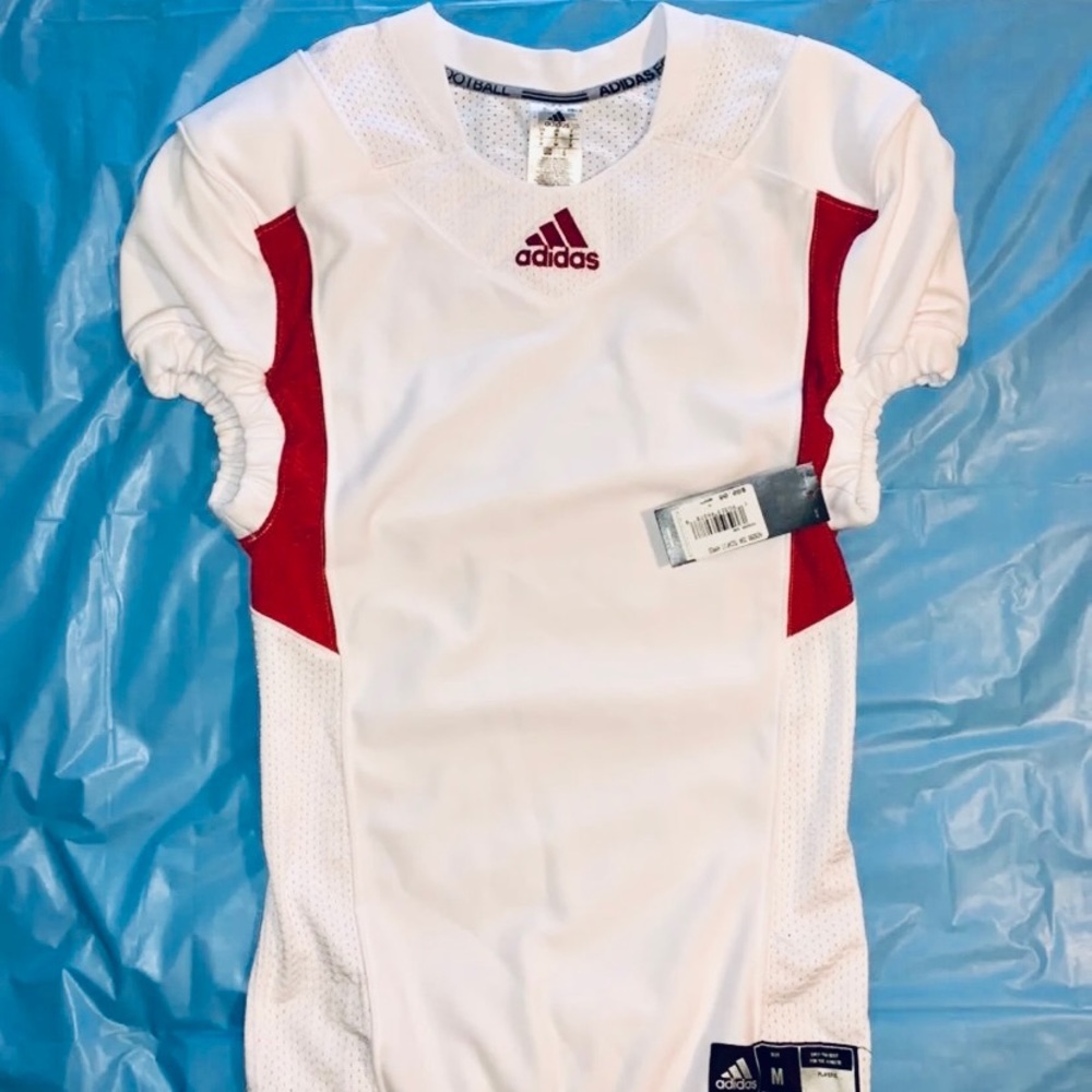 Adidas Techfit Hyped Football Jersey